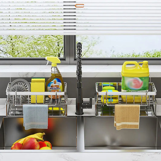 Kitchen Organizer Rack