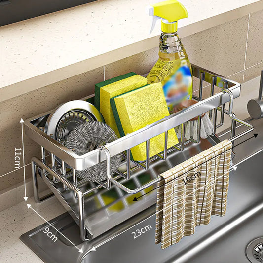 Kitchen Organizer Rack